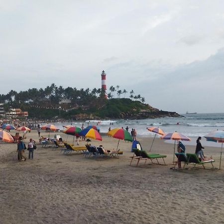 Vedantha Inn Kovalam Exterior foto