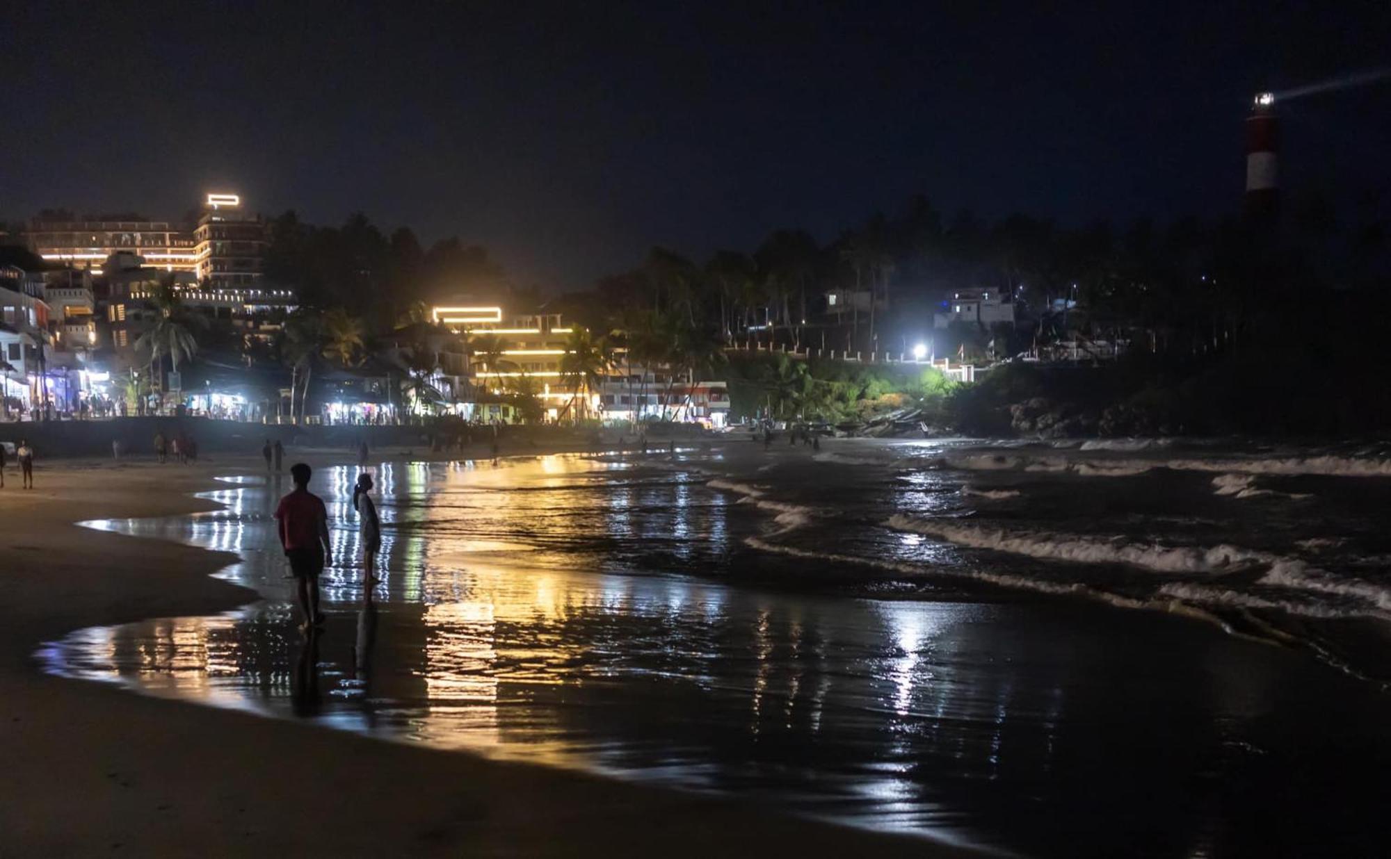 Vedantha Inn Kovalam Exterior foto