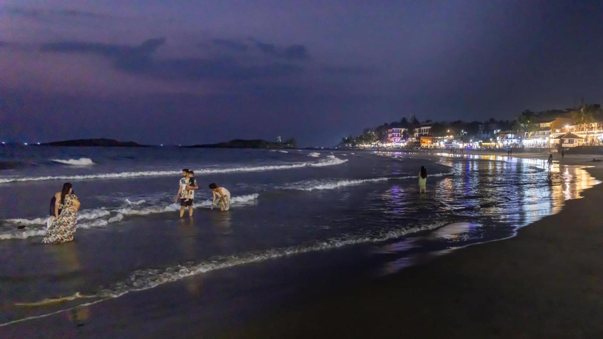 Vedantha Inn Kovalam Exterior foto