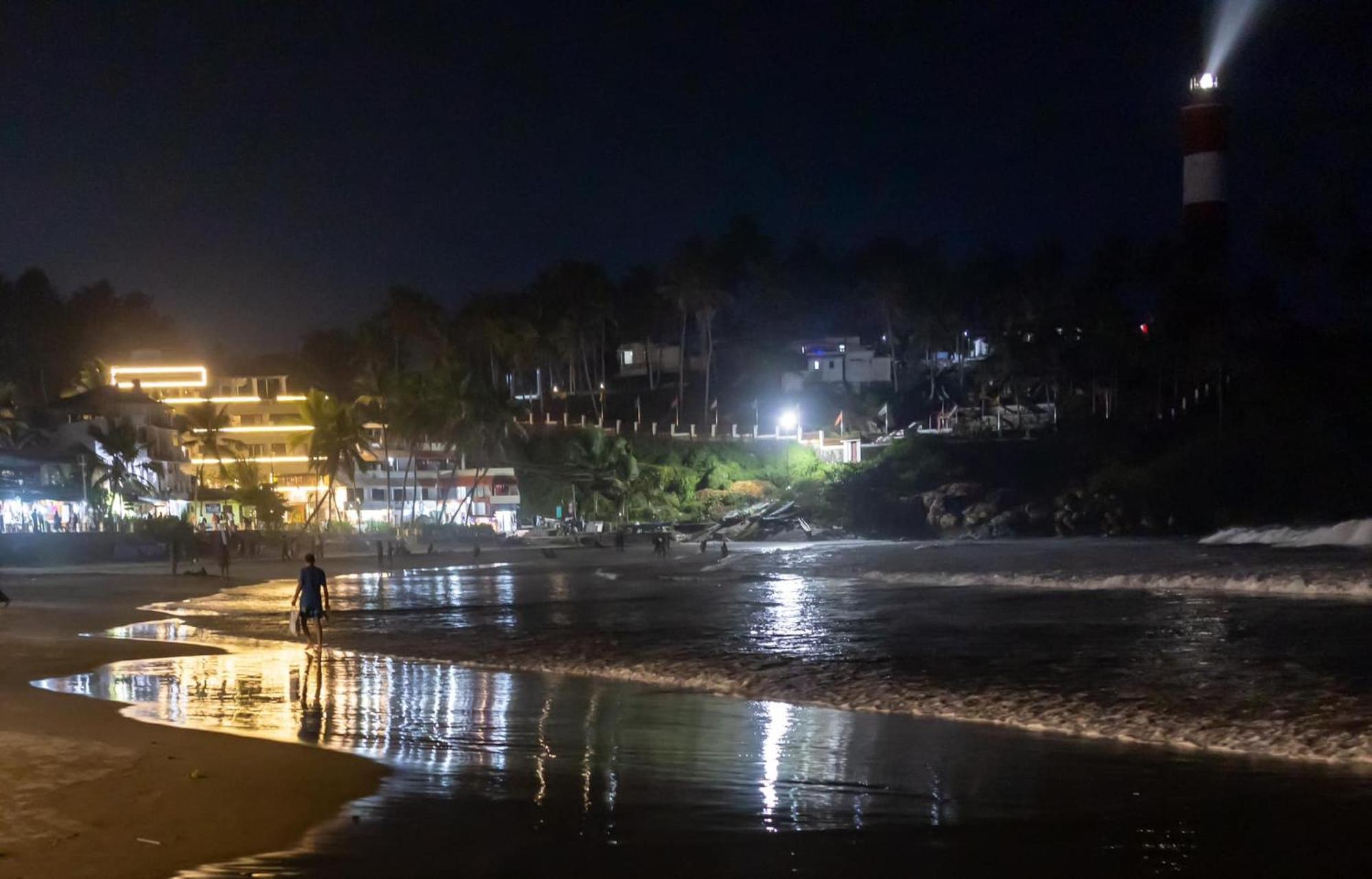 Vedantha Inn Kovalam Exterior foto