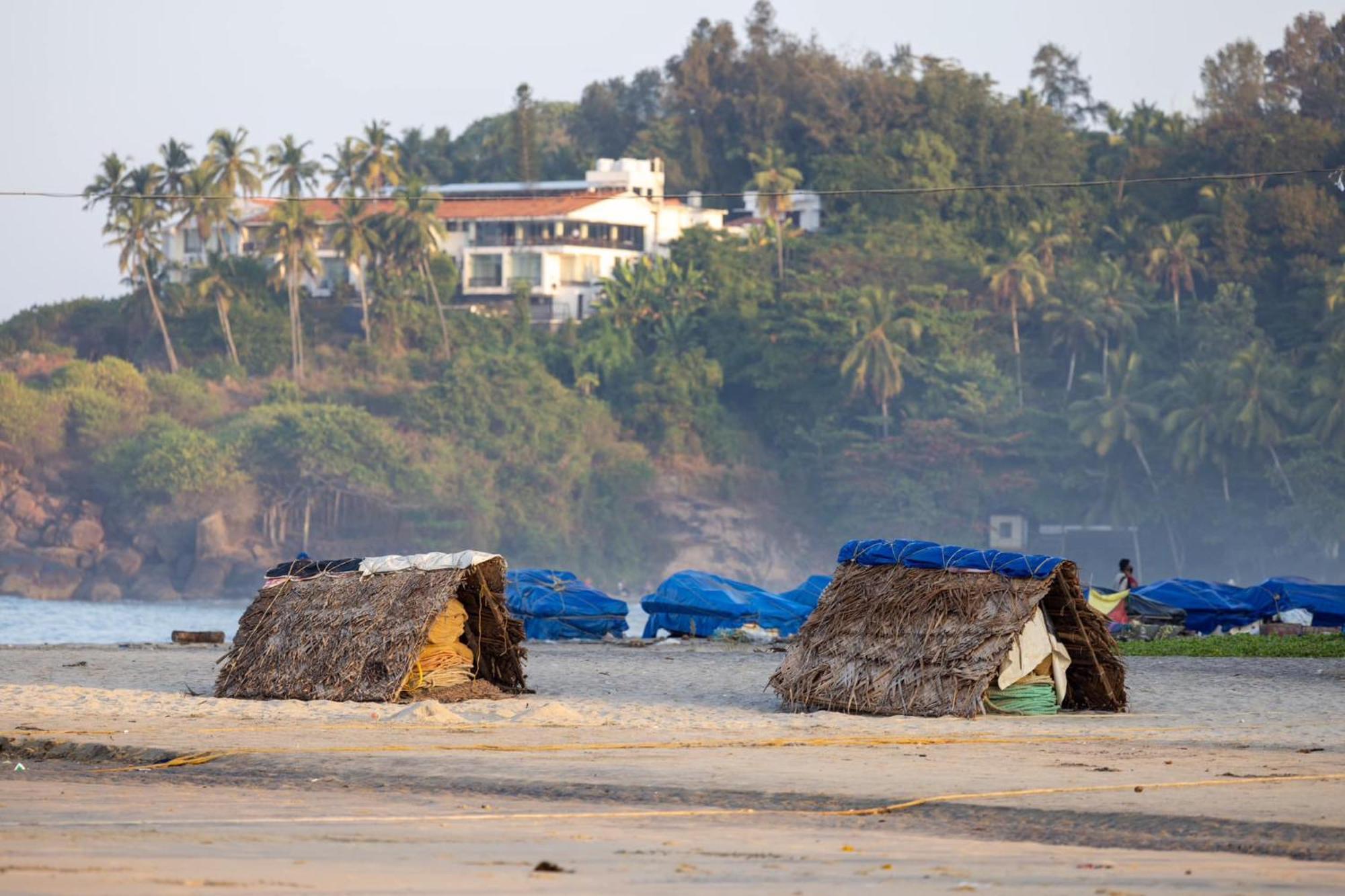 Vedantha Inn Kovalam Exterior foto